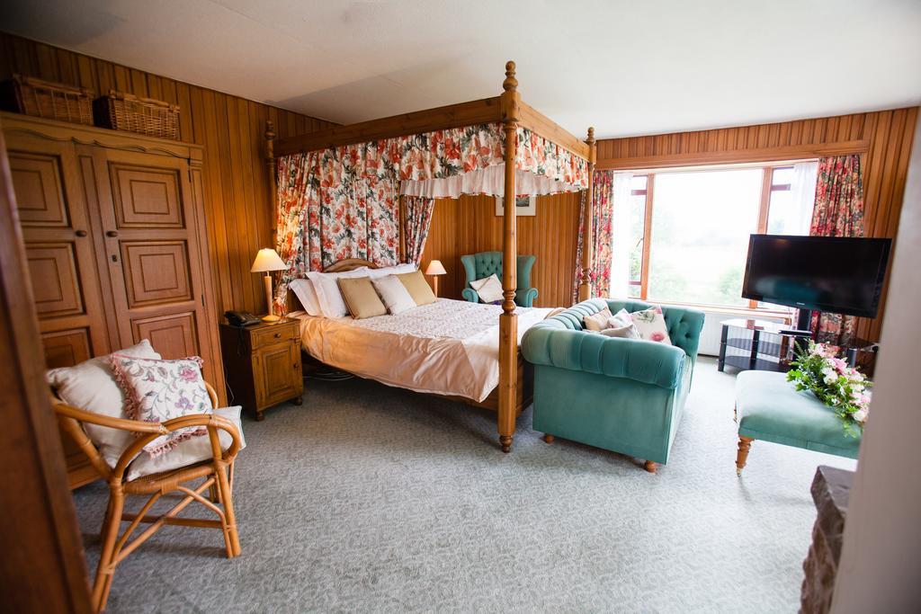 Soulton Hall Wem Buitenkant foto