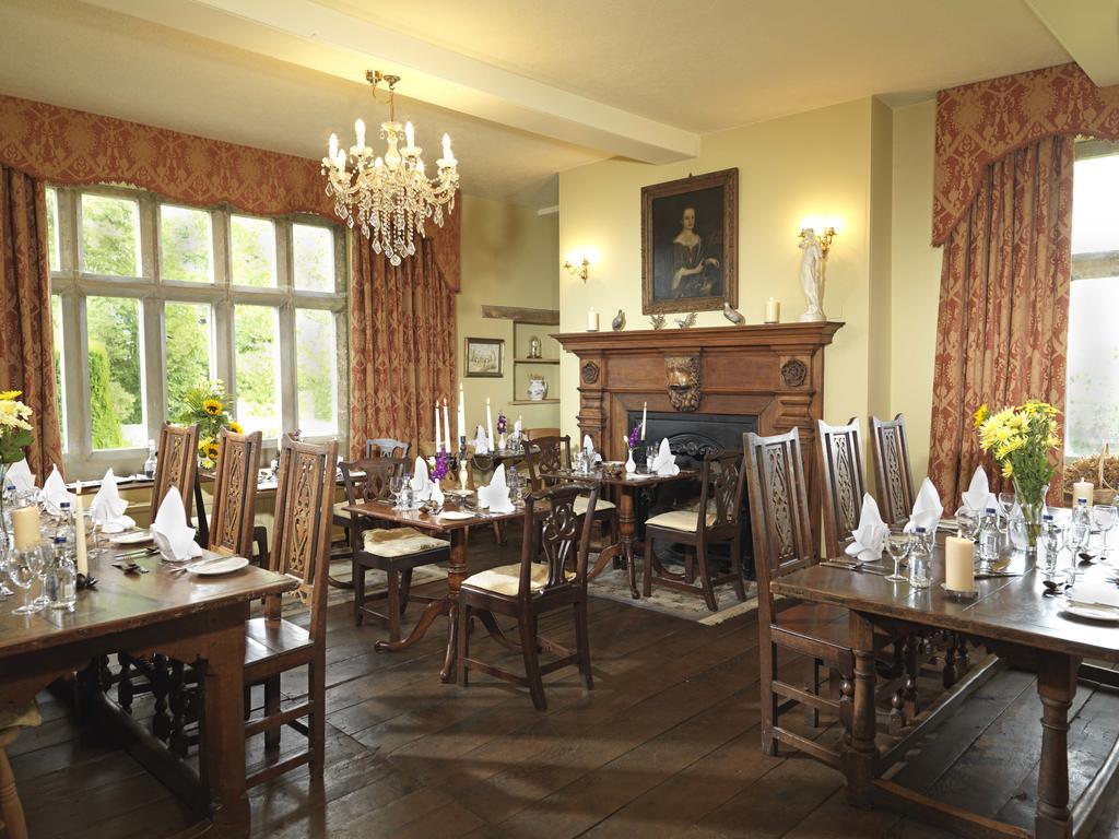 Soulton Hall Wem Buitenkant foto