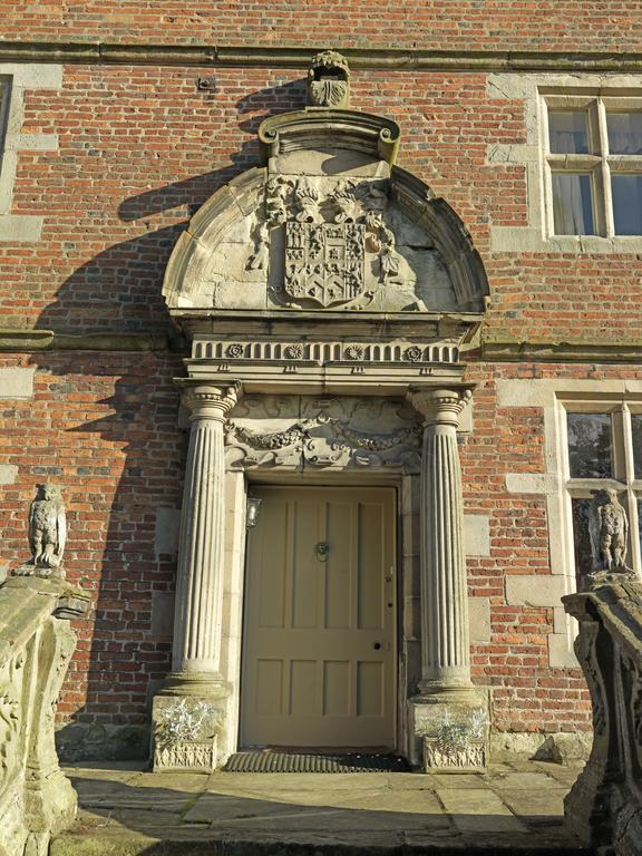 Soulton Hall Wem Buitenkant foto